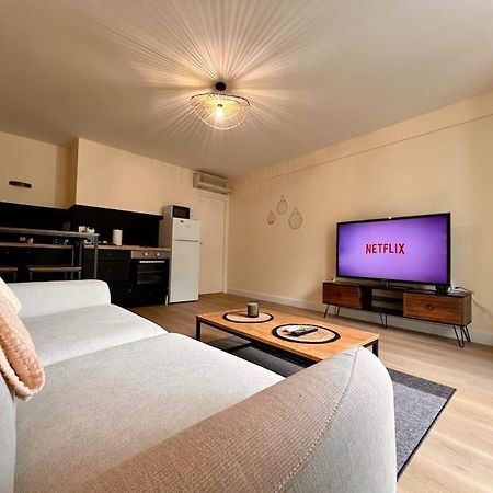 Appartement Climatise 4Prsn Au Pied De La Citadelle Безансон Экстерьер фото