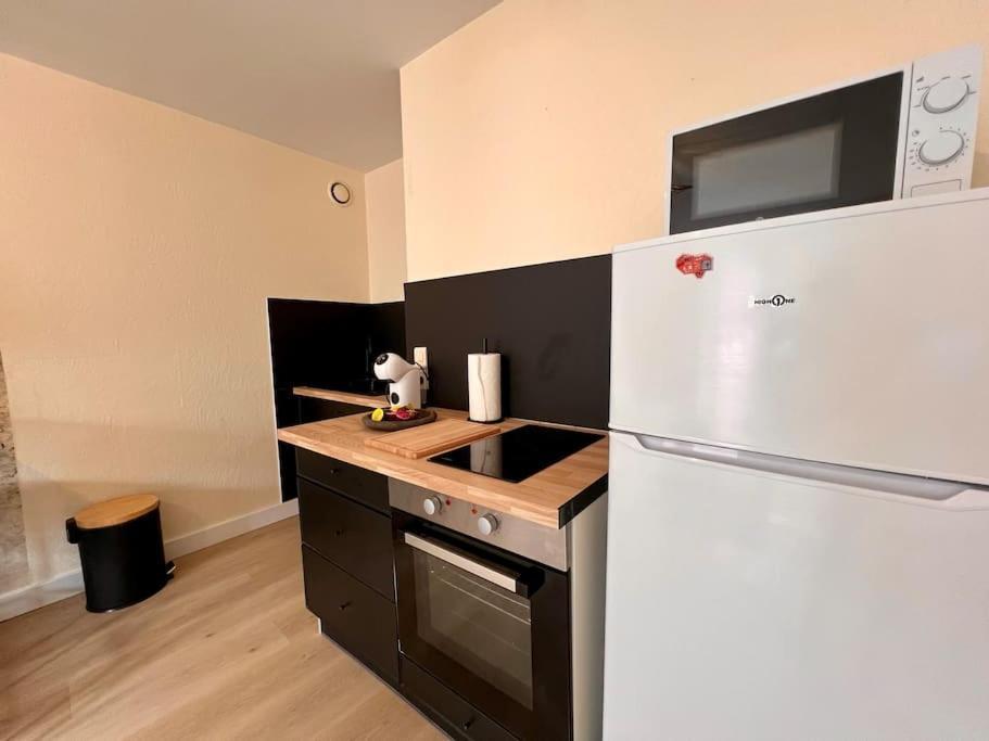 Appartement Climatise 4Prsn Au Pied De La Citadelle Безансон Экстерьер фото