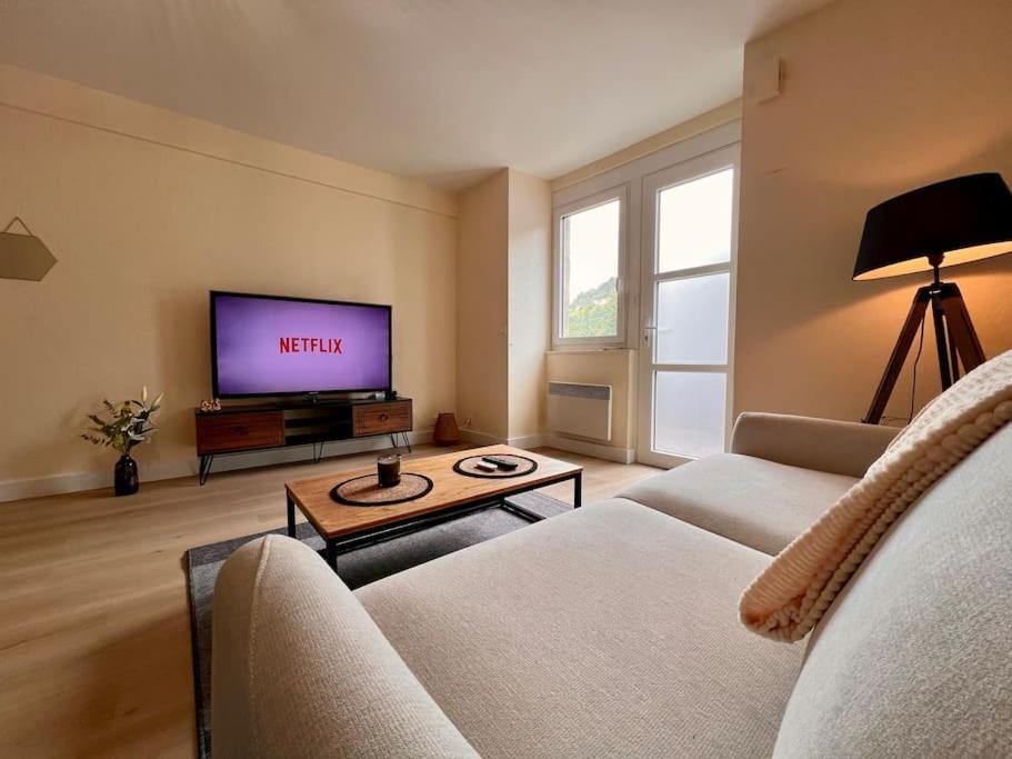 Appartement Climatise 4Prsn Au Pied De La Citadelle Безансон Экстерьер фото