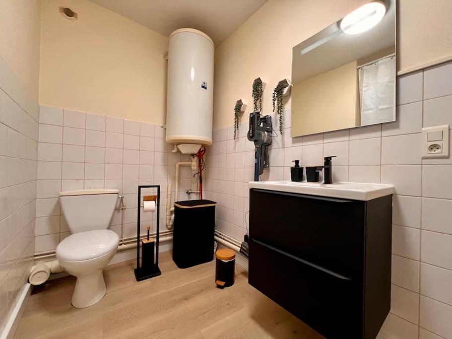 Appartement Climatise 4Prsn Au Pied De La Citadelle Безансон Экстерьер фото