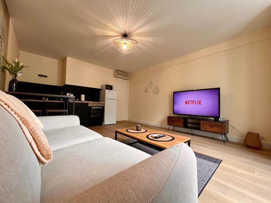 Appartement Climatise 4Prsn Au Pied De La Citadelle Безансон Экстерьер фото